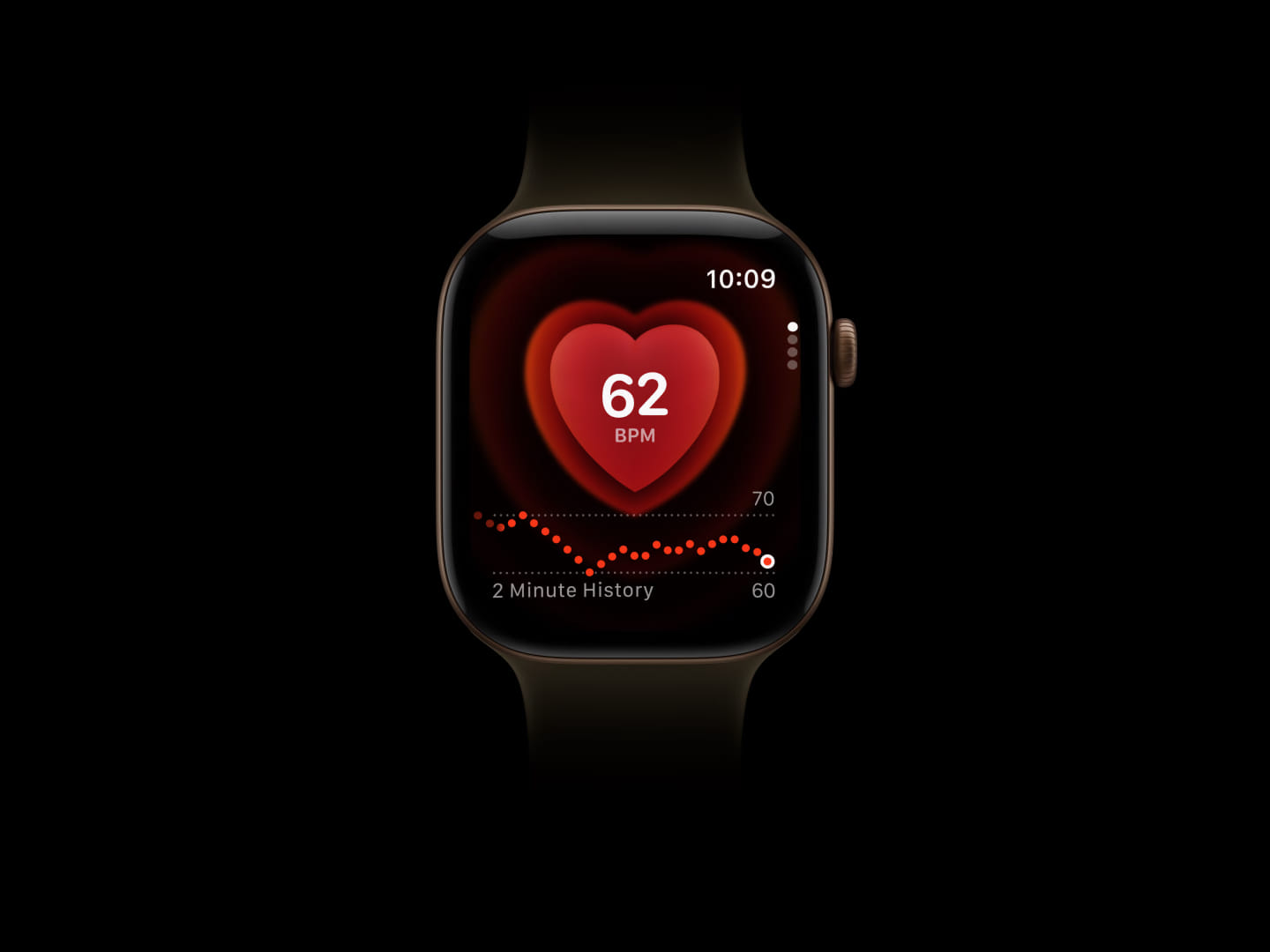 Apple Watch Series 12 — официальный кадр Apple