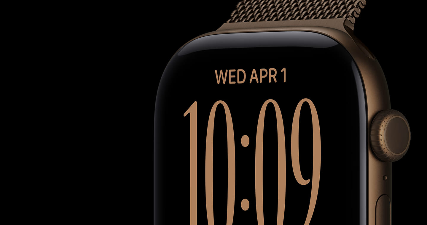 Apple Watch Series 12 — алюминиевый корпус