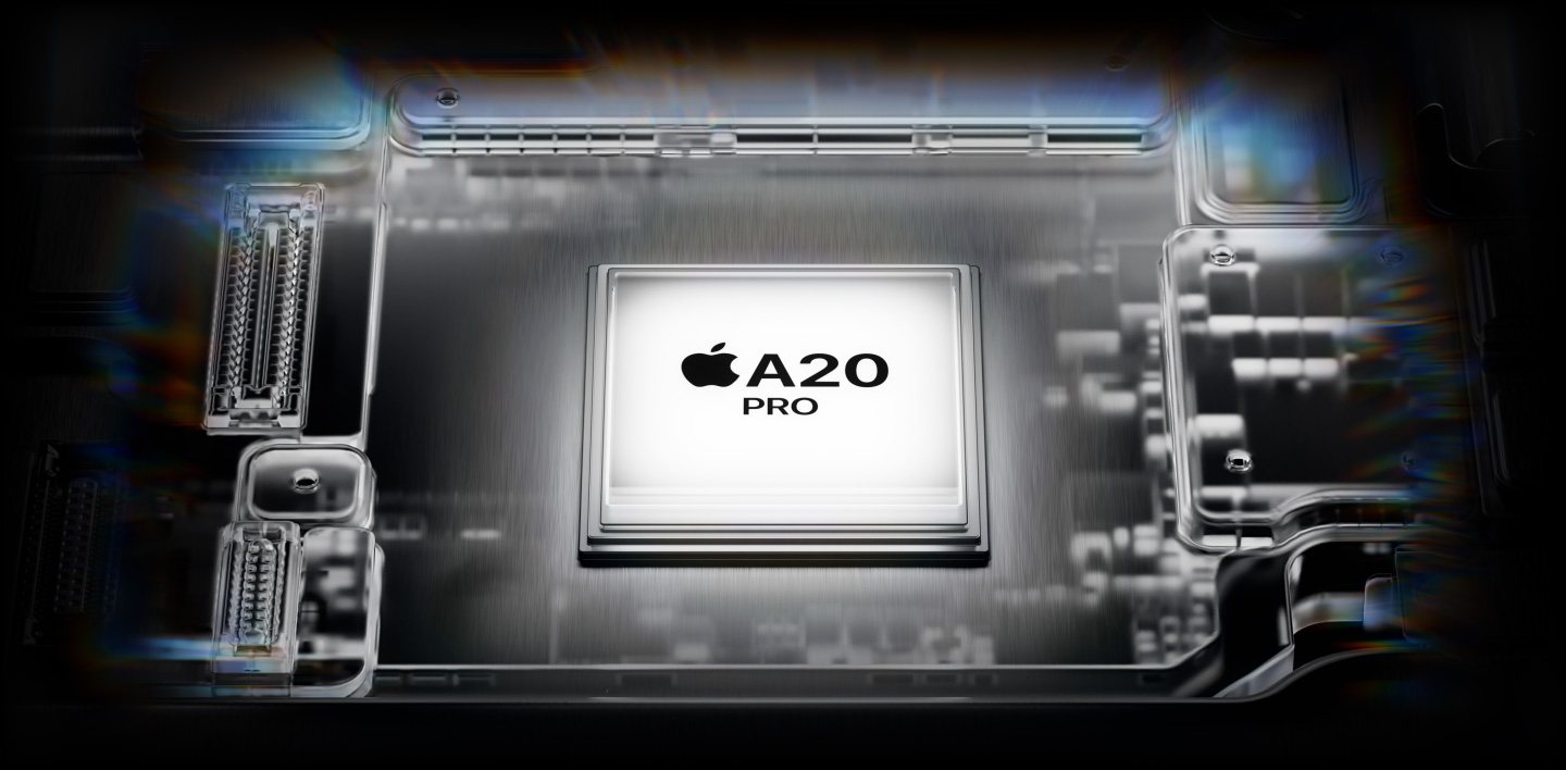 Apple A20 Pro