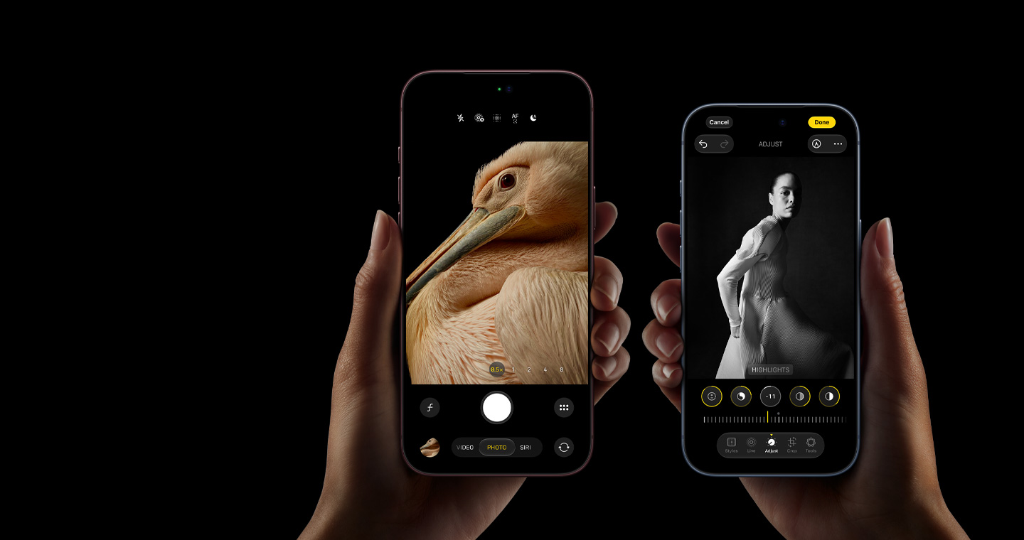 Сравнение размеров iPhone 18 Pro и Pro Max
